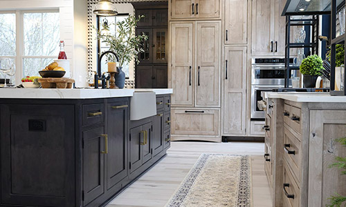 Cabinetry
