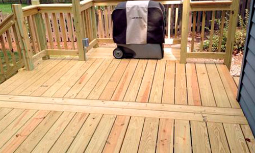 Decking